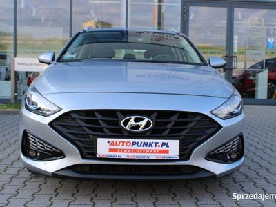 używany Hyundai i30 2021r. Salon Polska, Klimatyzacja, PDC, Faktur…