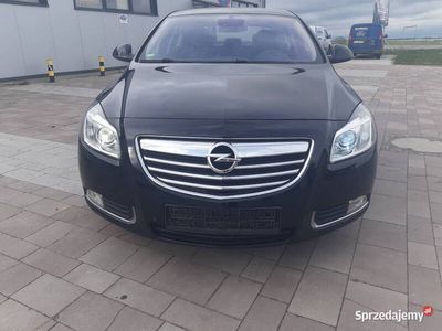 używany Opel Insignia 