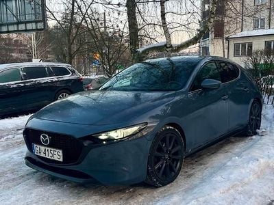 Używany Mazda 3 Luxury 180 KM (132 kW) 2019