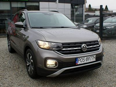 VW T-Cross