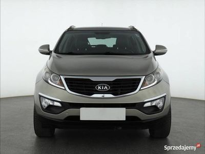 Szary Używany 2011 Kia Sportage SUV | 34 999 zł (Dość drogi)