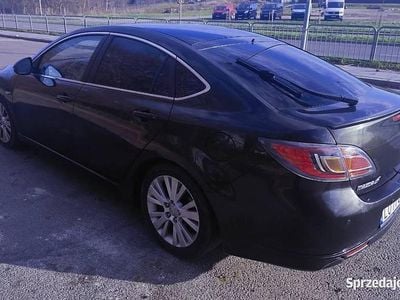 Używany Mazda 6 2008