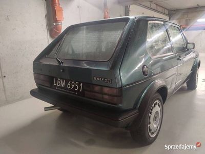 używany VW Golf I 