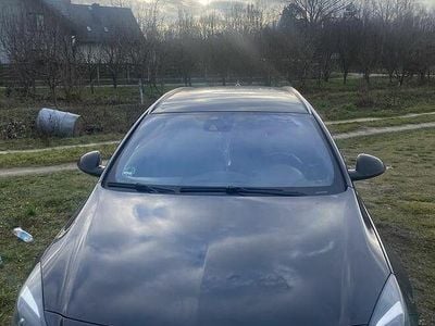 Czarny Używany 2015 Opel Insignia Kombi | 40 000 zł (Drogi)