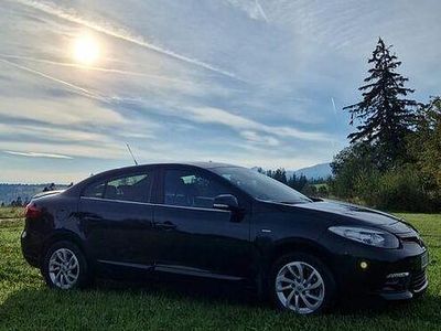 Czarny Używany 2015 Renault Fluence Sedan/Limuzyna | 44 900 zł