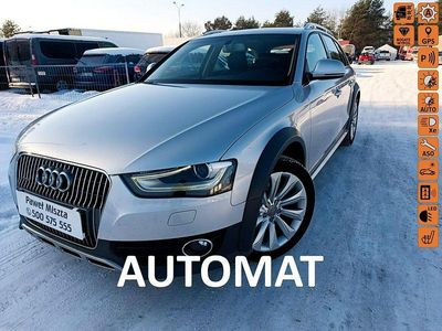 używany Audi A4 Allroad 2dm 177KM 2012r. 208 000km