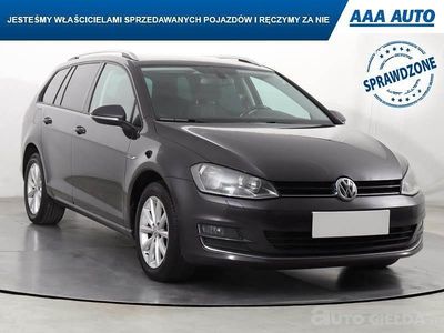 Używany VW Golf VII 2015 Fioletowy