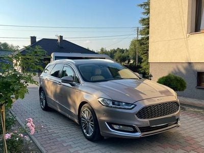 Używany Ford Mondeo Vignale 2019