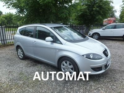 używany Seat Altea XL 1.9dm 105KM 2008r. 210 264km