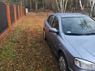Używany 2008 Opel Astra | 5800 zł (Uczciwa cena)