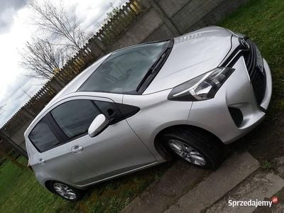 Używany Toyota Yaris 2016