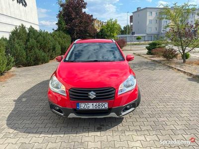 Używany 2014 Suzuki SX4 S-Cross SUV | 44 900 zł (Dość drogi)
