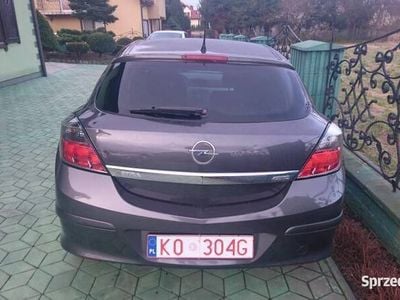 Opel Astra GTC