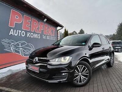 Używany VW Golf VII 150 KM (110 kW) 2016 Inny kolor Sedan/Limuzyna