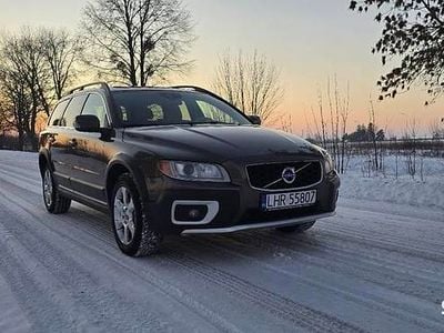 Używany Volvo XC70 2012 Brązowy SUV