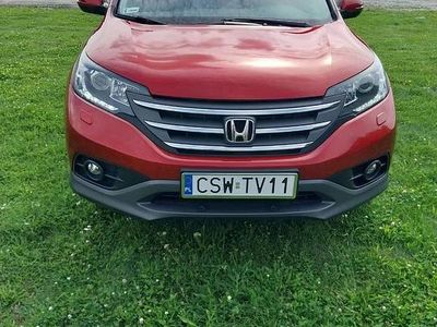 Używany 2013 Honda CR-V SUV | 51 000 zł (Uczciwa cena)