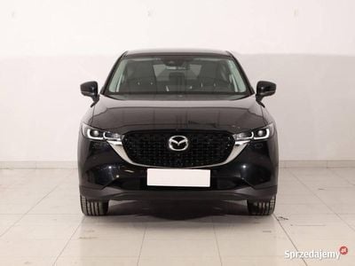 Czarny Używany 2021 Mazda CX-5 SUV | 119 999 zł (Drogi)