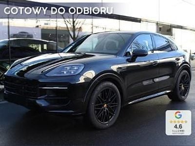 Czarny Nowe 2025 Porsche Cayenne Black Edition SUV | 592 600 zł (Super Cena)
