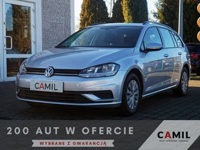 używany VW Golf 1.6dm 116KM 2018r. 179 000km