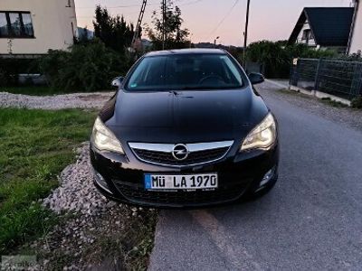 używany Opel Astra IV 2.0 CDTI Sport