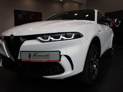 Lakier pastelowy biały alfa white Używany 2023 Alfa Romeo Tonale Veloce SUV | 199 900 zł