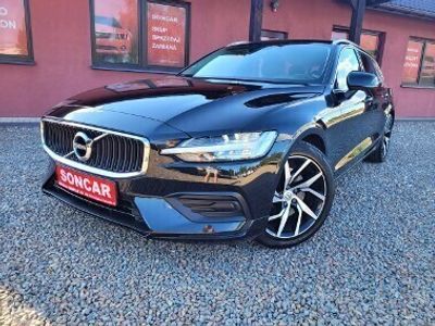 używany Volvo V60 2,0 T4 190KM GEARTRONIK MOMENTUM PRO