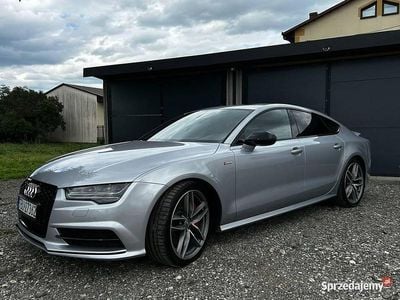 Używany Audi A7 Sportback S-Line 340 KM (250 kW) 2018 Hatchback