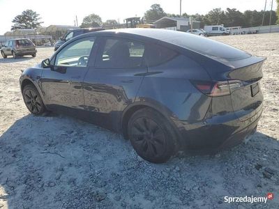 Używany Tesla Model Y 2024 Grafitowy SUV