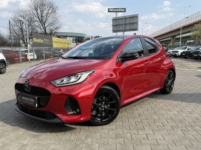 Czerwony Używany 2023 Mazda 2 Hatchback | 99 900 zł (Drogi)