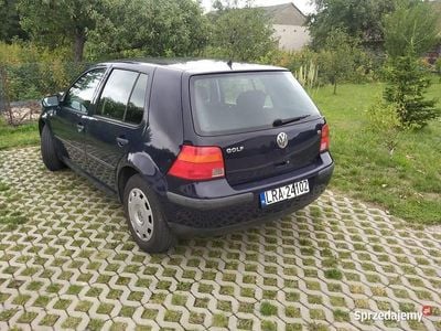 VW Golf IV
