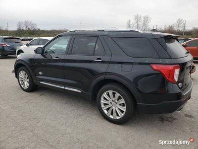 Używany 2023 Ford Explorer King Ranch SUV | 142 000 zł