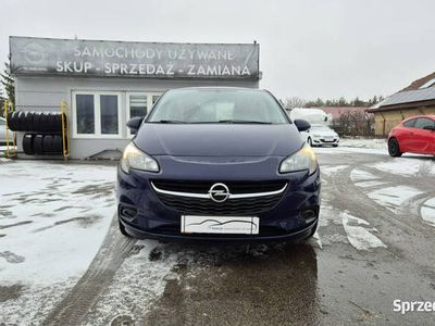używany Opel Corsa 1.2dm 69KM 2017r. 159 044km