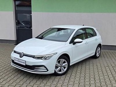 używany VW Golf VIII 1.5TSI 130KM, EVO Life, salon PL, gwarancja, EXPORT