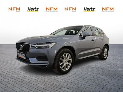 używany Volvo XC60 2,0 B4 Geartronic AWD(197 KM) Momentum Pro Salo…