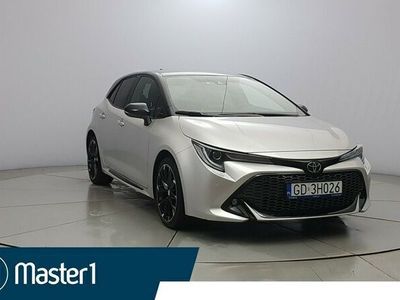 używany Toyota Corolla 1.8 Hybrid ! GR SPORT ! FV 23 % ! E21 (2019-)