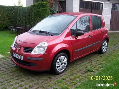 Renault Modus