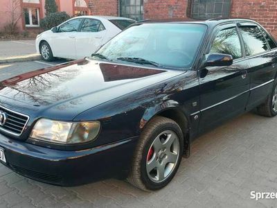 używany Audi A6 