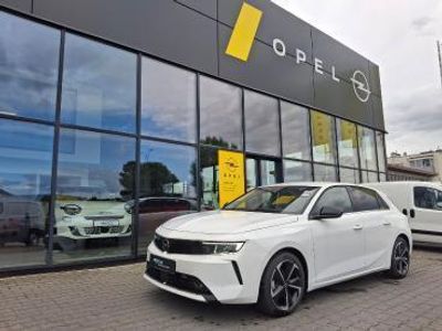 Biały Używany 2023 Opel Astra Elegance | 106 000 zł