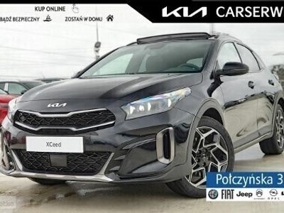 używany Kia XCeed 1.6 T-GDI 204 KM 7DCT GT Line+PNS | Black Pearl | MY24