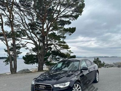 używany Audi A6 3dm 204KM 2012r. 291 000km