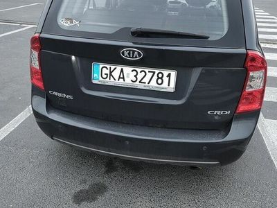 używany Kia Carens 2.0 CRDI