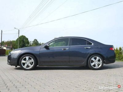 używany Honda Accord 2dm 156KM 2015r. 130 000km