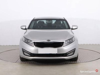 Używany Kia Optima 2012 Srebrny Sedan/Limuzyna