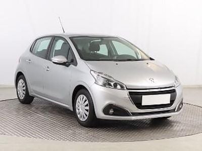 używany Peugeot 208  Salon Polska, 1. Właściciel, Serwis ASO, Klimatronic,