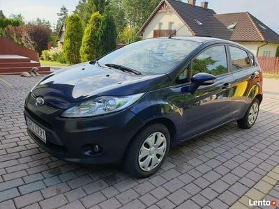 Inny kolor Używany 2008 Ford Fiesta Hatchback | 9900 zł (Drogi)
