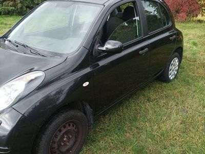 Używany Nissan Micra 65 KM (47 kW) 2010 Hatchback