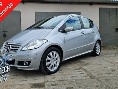Mercedes A180