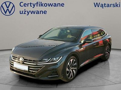 Używany 2023 VW Arteon | 129 900 zł (Uczciwa cena)