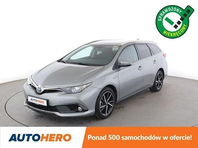 Toyota Auris Hybrid