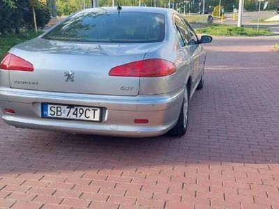 używany Peugeot 607 